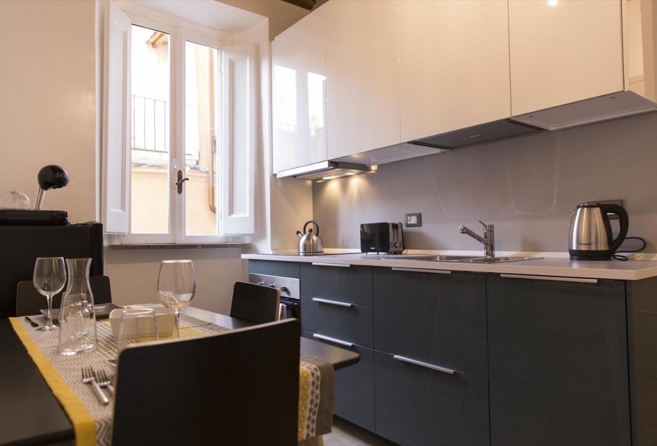 Cozy Apartment In Via Degli Spagnoli - Fromhometoローマ エクステリア 写真