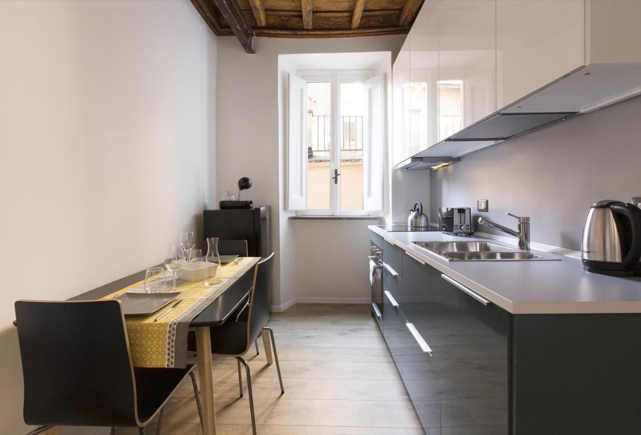 Cozy Apartment In Via Degli Spagnoli - Fromhometoローマ エクステリア 写真