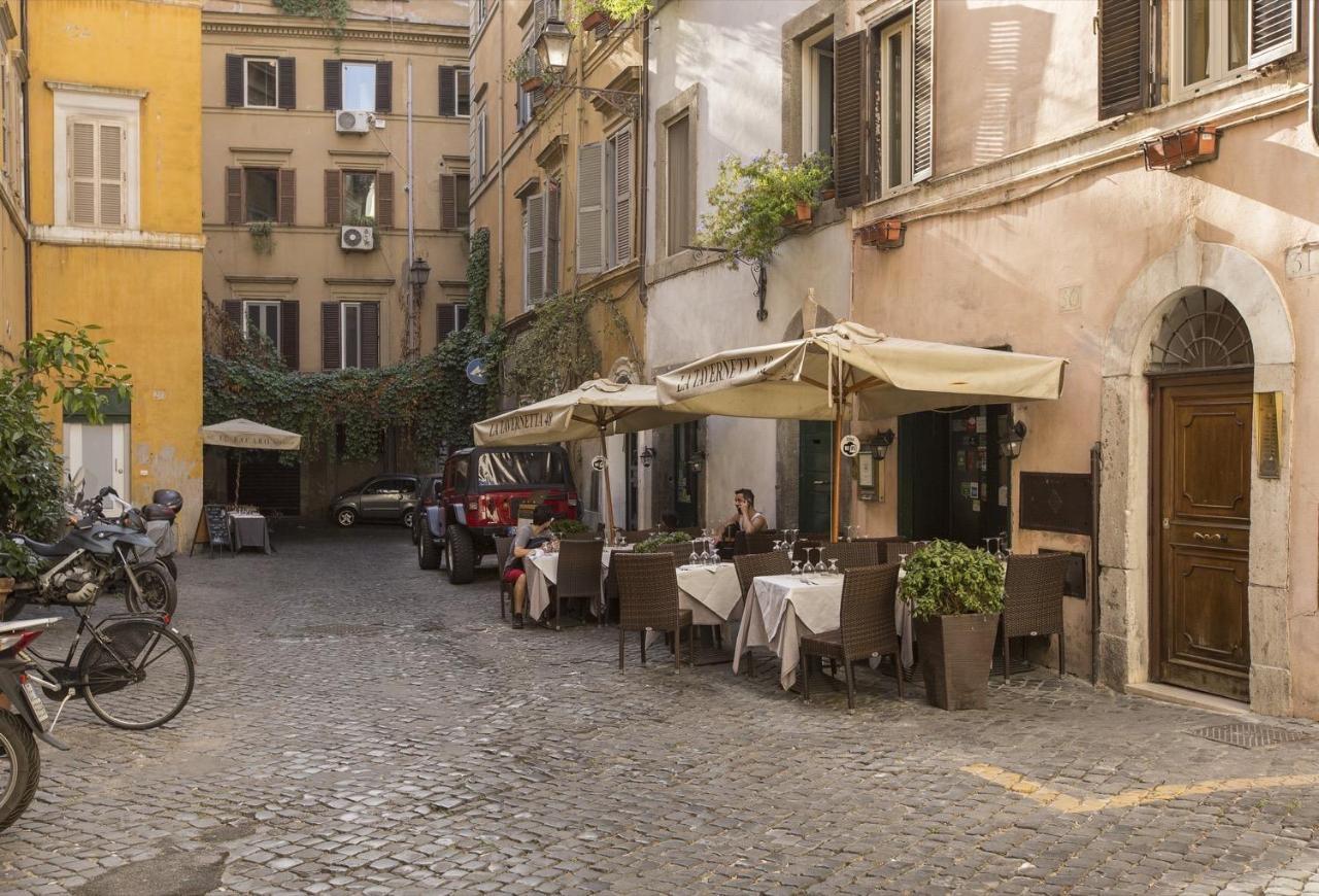 Cozy Apartment In Via Degli Spagnoli - Fromhometoローマ エクステリア 写真
