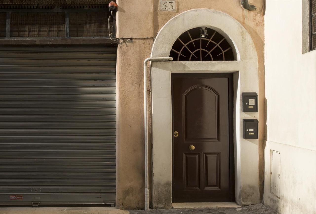 Cozy Apartment In Via Degli Spagnoli - Fromhometoローマ エクステリア 写真